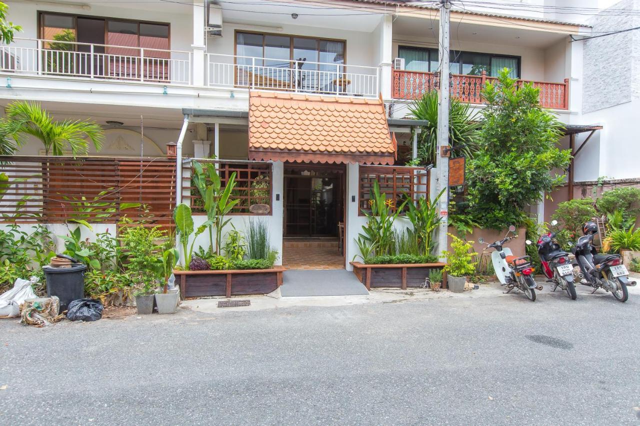 Hotel The Little Siri Chiang Mai Exterior foto